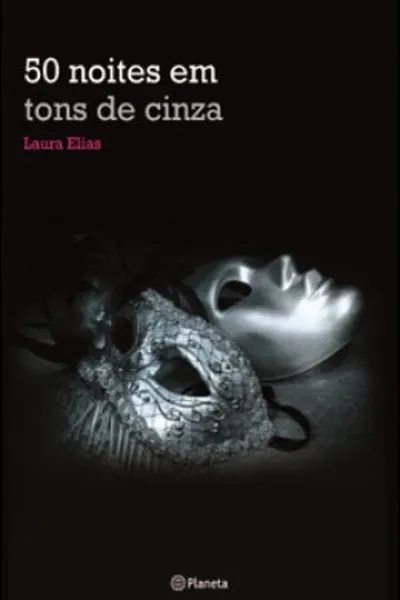 Cover of 50 noites em tons de cinza