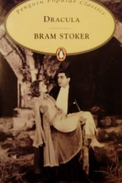 Cover of Dracula