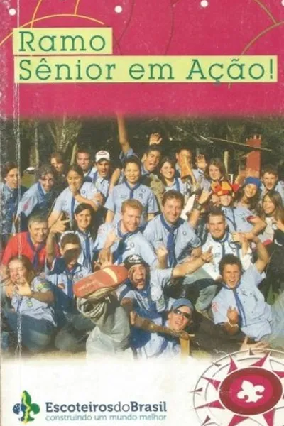 Cover of Ramo Sênior em Ação