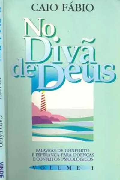 Cover of No divã de Deus 1