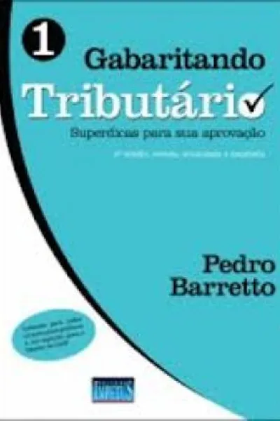 Cover of Gabaritando Tributário