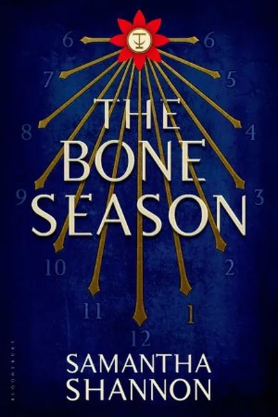 Cover of The Bone Season