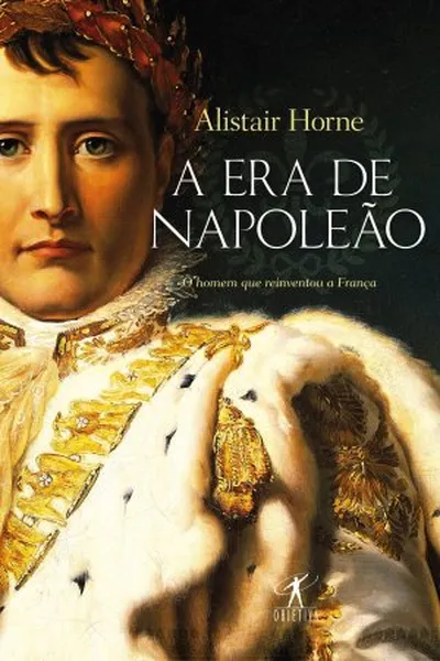 Cover of A Era de Napoleão