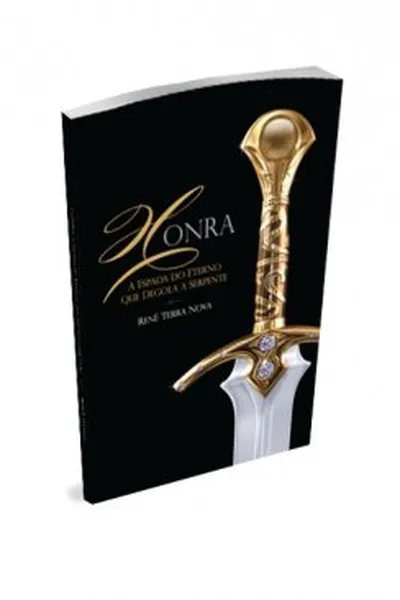 Cover of Honra, a espada do Eterno que degola a serpente