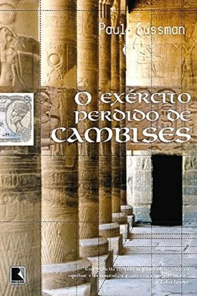 Cover of O Exército Perdido de Cambises