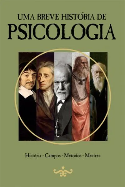 Cover of Uma Breve História de Psicologia