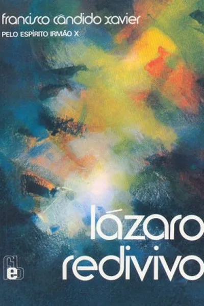 Cover of Lázaro Redivivo