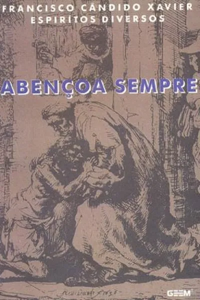 Cover of Abençoa Sempre