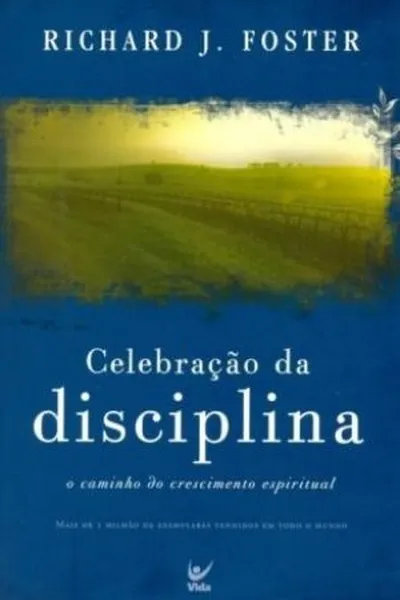 Cover of Celebração da Disciplina