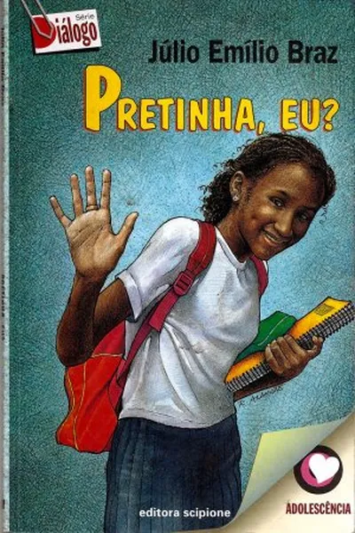 Cover of Pretinha, eu?