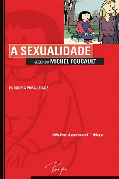 Cover of A sexualidade segundo Michel Foucault