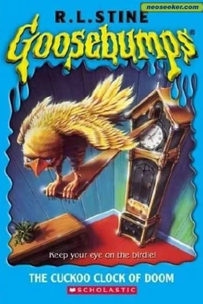 Cover of The Cuckoo Clock of Doom