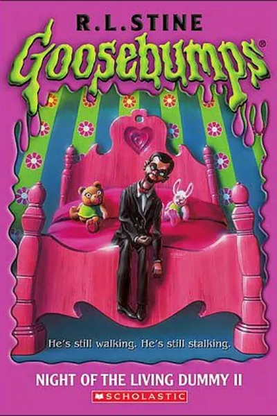 Cover of Night of the Living Dummy II