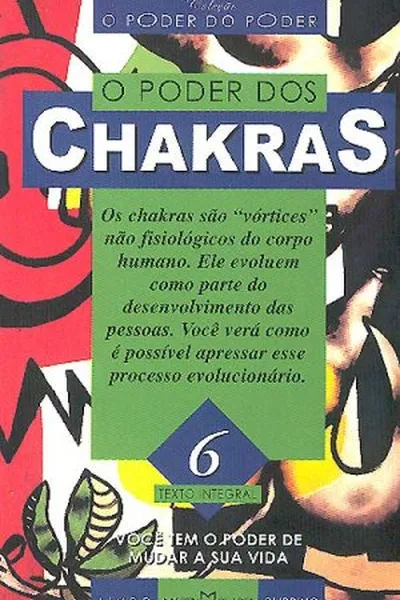 Cover of O Poder dos Chakras
