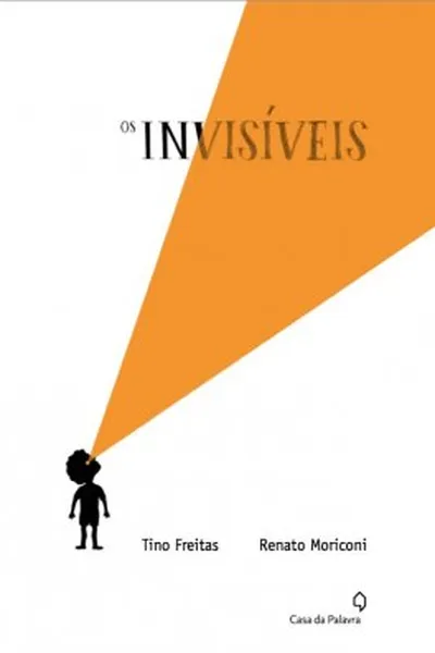 Cover of Os Invisíveis