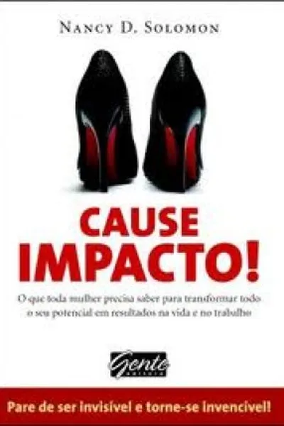 Cover of cause impacto!
