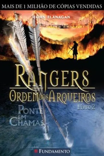 Cover of Ponte em Chamas