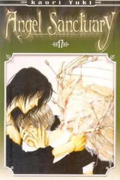 Cover of Angel Sanctuary #17