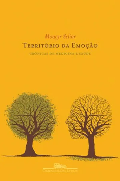 Cover of Território da emoção