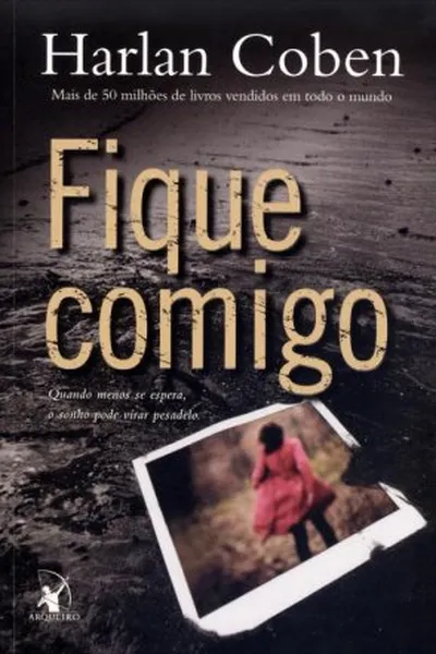 Cover of Fique Comigo