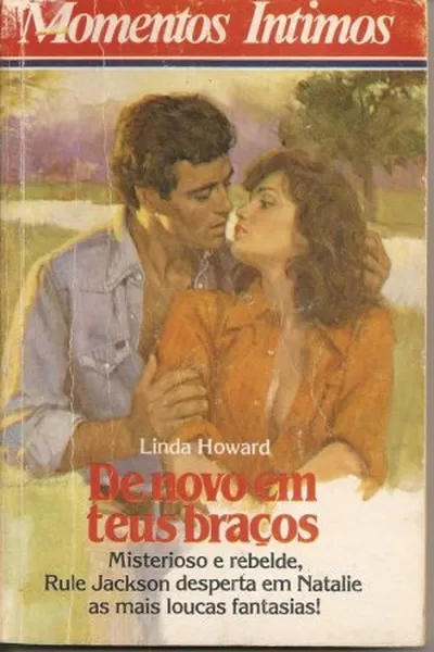 Cover of De Novo em Teus Braços