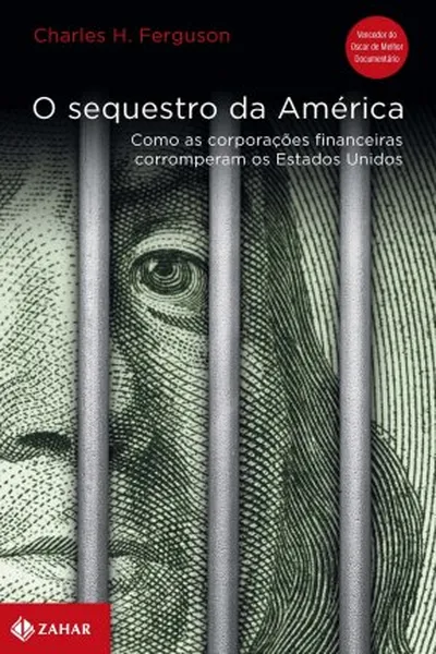Cover of O Sequestro da América