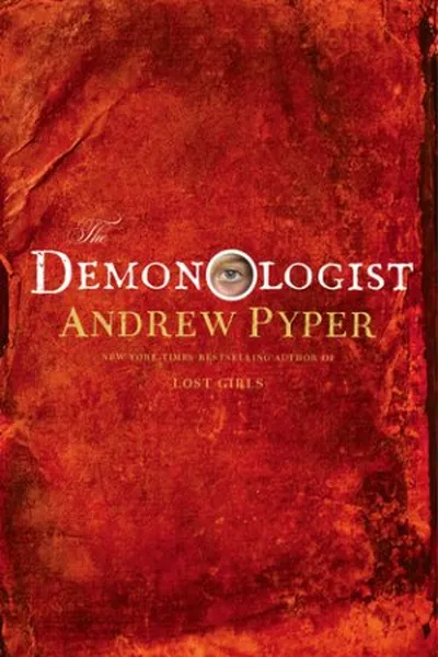 Cover of The Demonologist