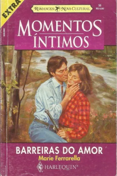 Cover of Barreiras do Amor