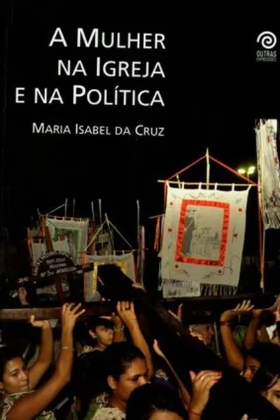 Cover of A mulher na igreja e na política