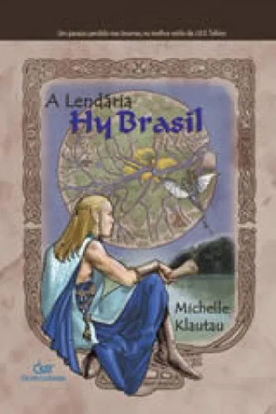 Cover of A Lendária Hy-Brasil