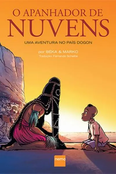 Cover of O Apanhador de Nuvens