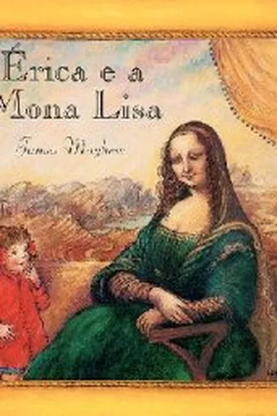 Cover of Érica e a Mona Lisa