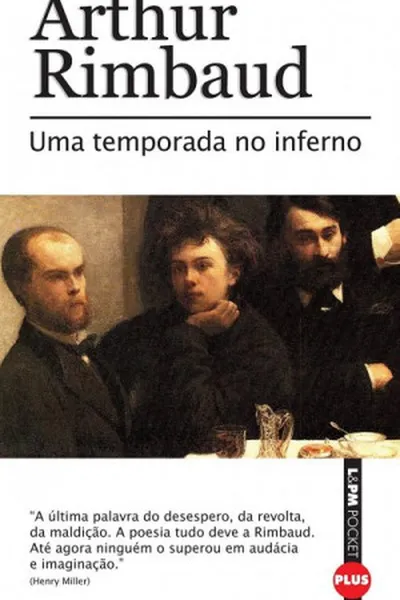 Cover of Uma Temporada no Inferno
