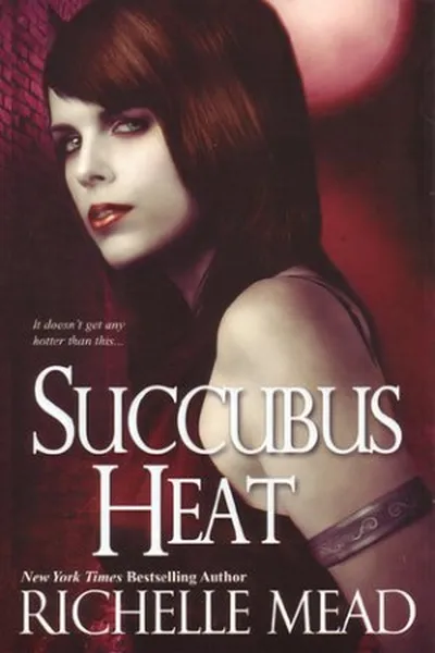 Cover of Succubus Heat