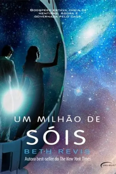 Cover of Um Milhão de Sóis
