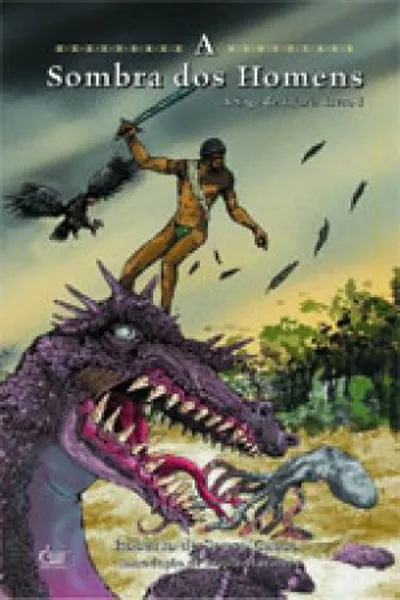 Cover of A Sombra dos Homens