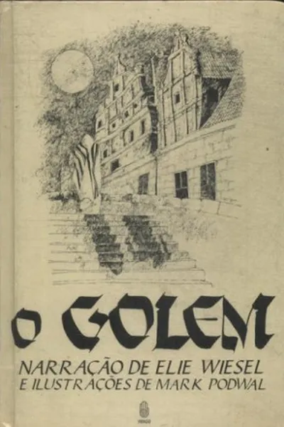 Cover of O Golem