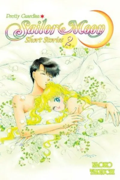 Cover of Sailor Moon Short Stories #2