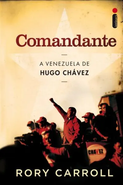 Cover of Comandante