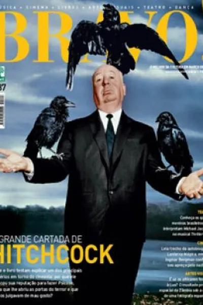 Cover of Revista Bravo! 187