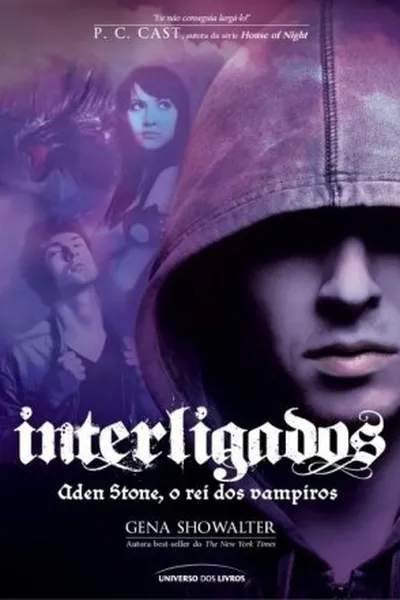 Cover of Aden Stone, O Rei dos Vampiros