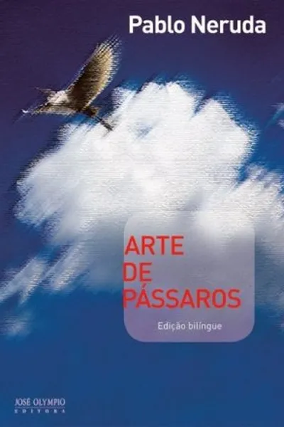 Cover of Arte de Pássaros