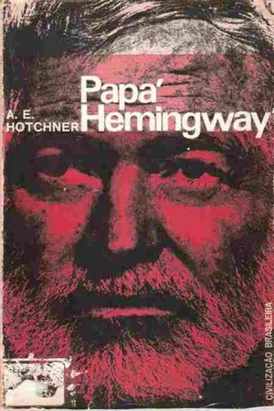 Cover of Papá Hemingway