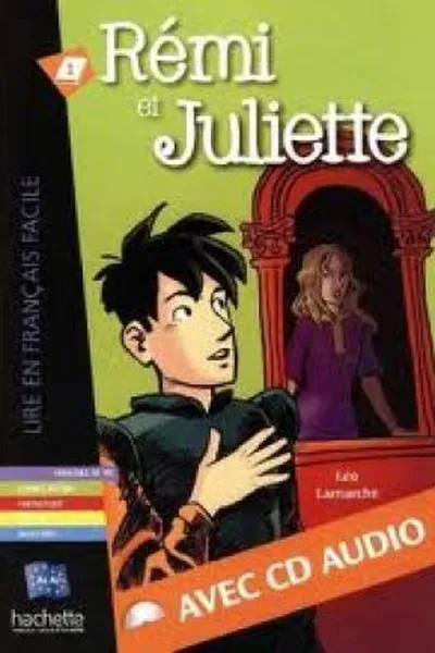 Cover of Rémi et Juliette