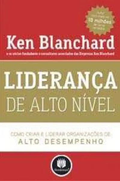 Cover of Liderança de alto nível