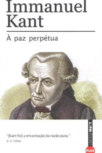 Cover of À Paz Perpétua