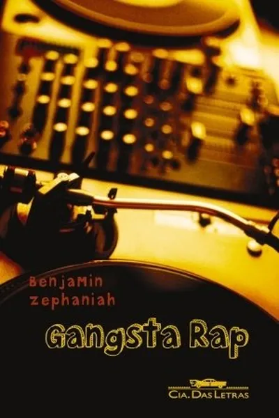 Cover of Gangsta Rap