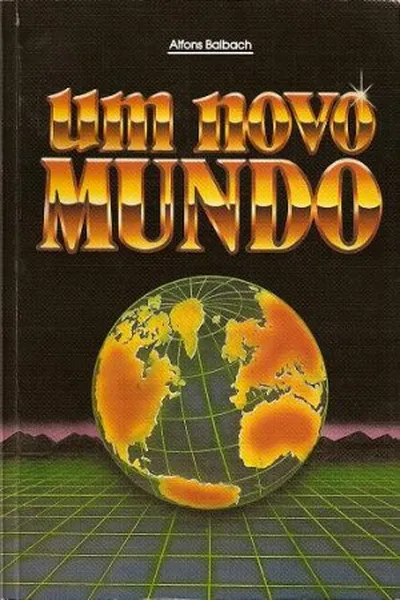 Cover of Um novo mundo