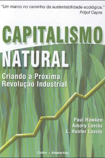 Cover of Capitalismo natural