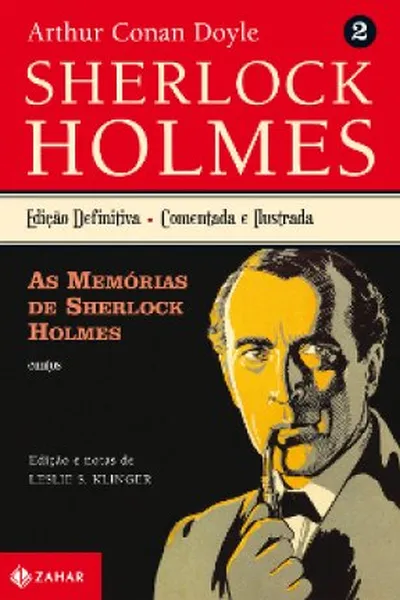 Cover of Sherlock Holmes